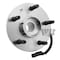 Wjb Preset, Pre-Greased And Pre-Sealed Hu, Wa515113Hd WA515113HD - alternate 4